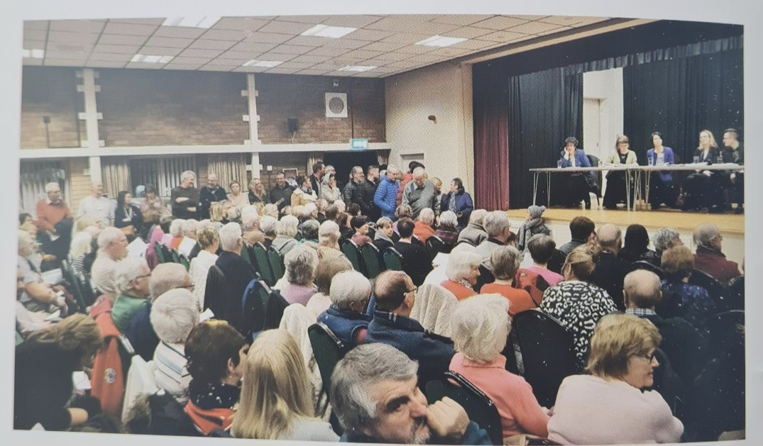 The Truth about the Local Plan in Heald Green Ward