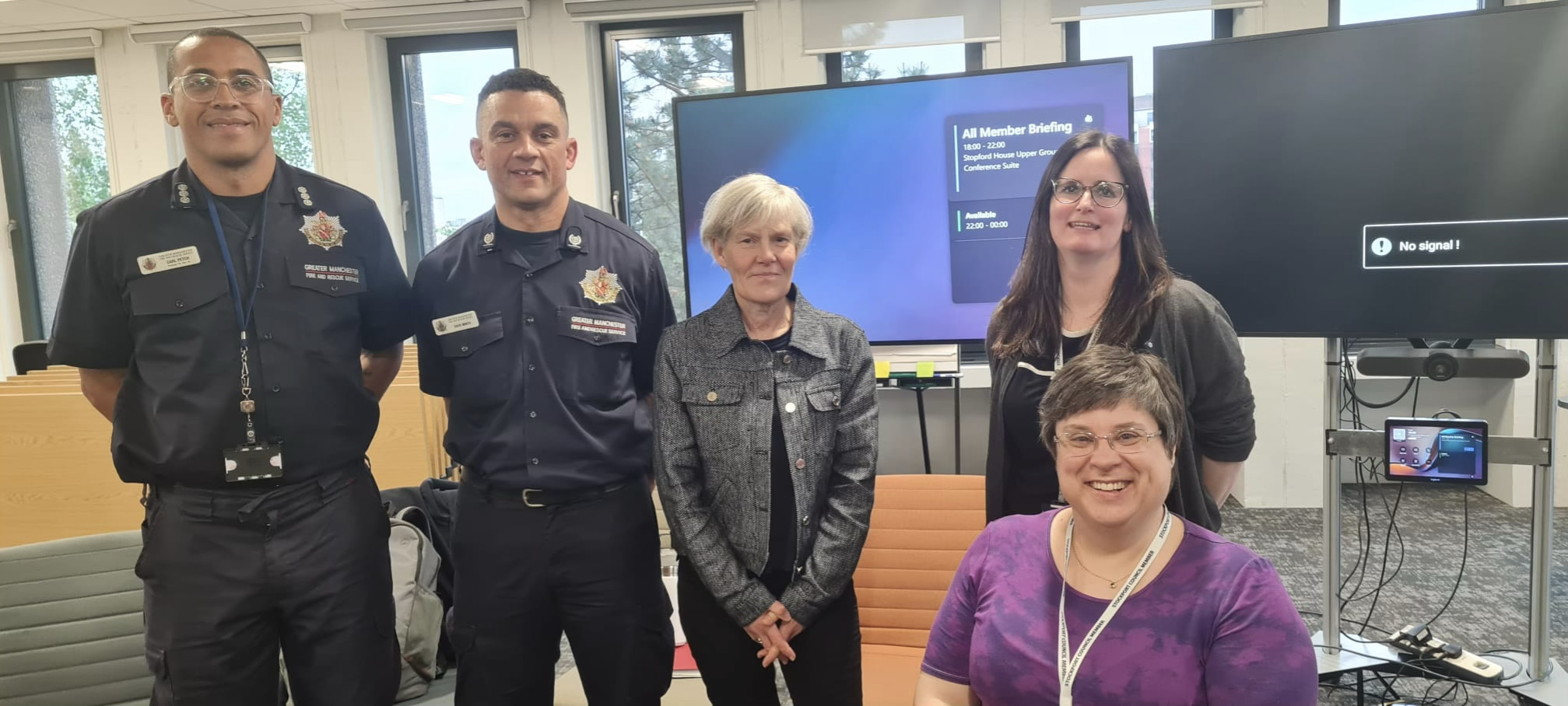 Briefing from Kate Green, Deputy Mayor of Greater Manchester – 19 May 2026