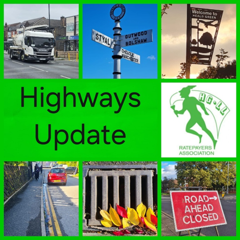 Highways Update